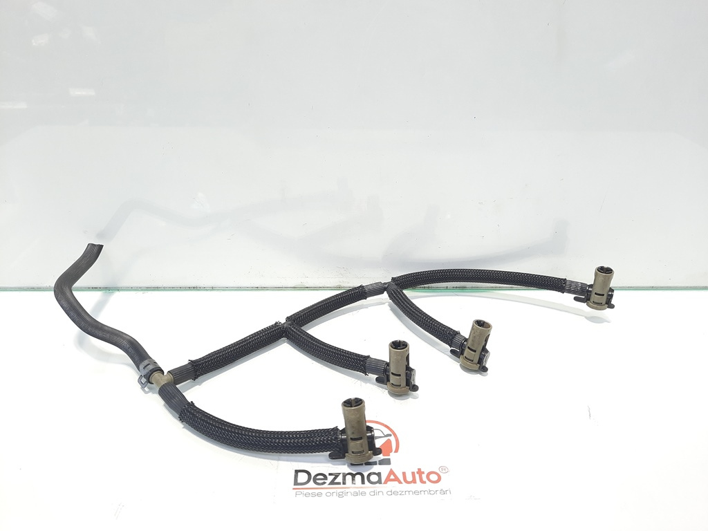 Rampa retur injectoare, Seat Leon SC (5F5) [Fabr 2013-2018] 1.6 tdi, DDY