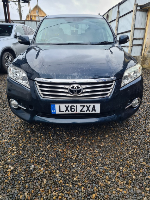 Rampa retur injectoare Toyota Rav 4 III 