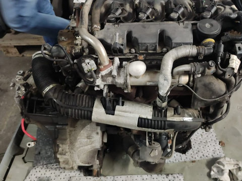 Rampa retur injectoare Volvo V50 2.0 D 136Cp / 100 Kw cod motor D4204T,an 2010