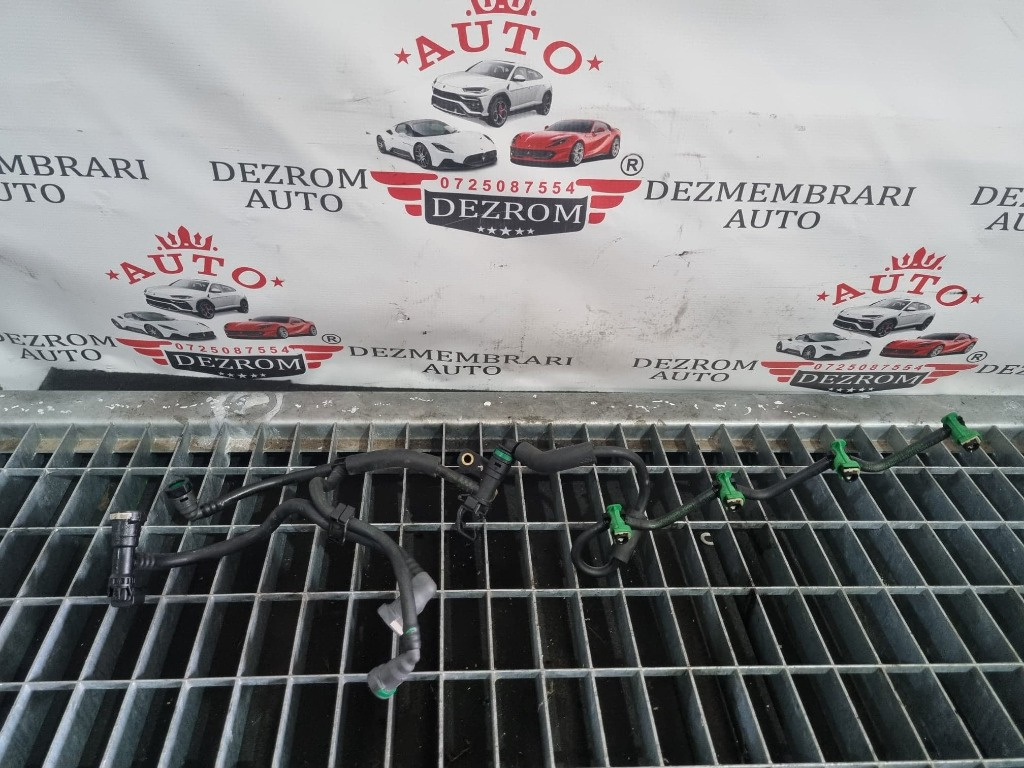 Rampa retur injectoare Volvo V70 III 1.6