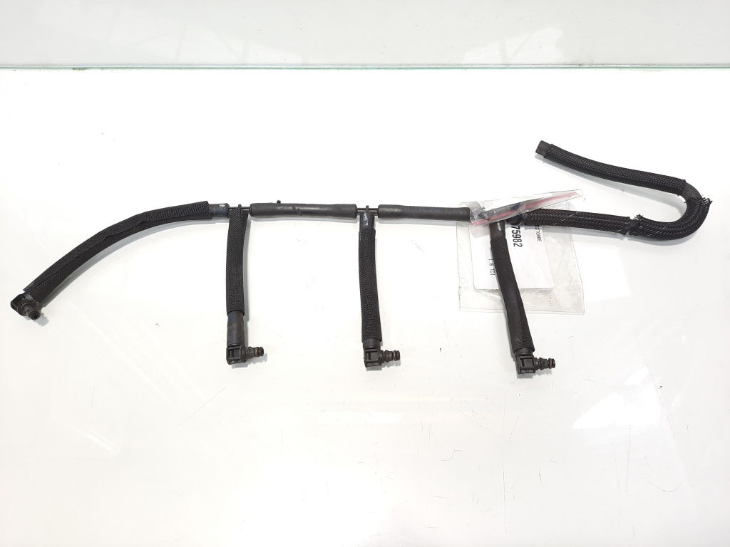Rampa retur injectoare, Vw Golf 6 (5K1) 1.6 TDI, CAY (id:475982)