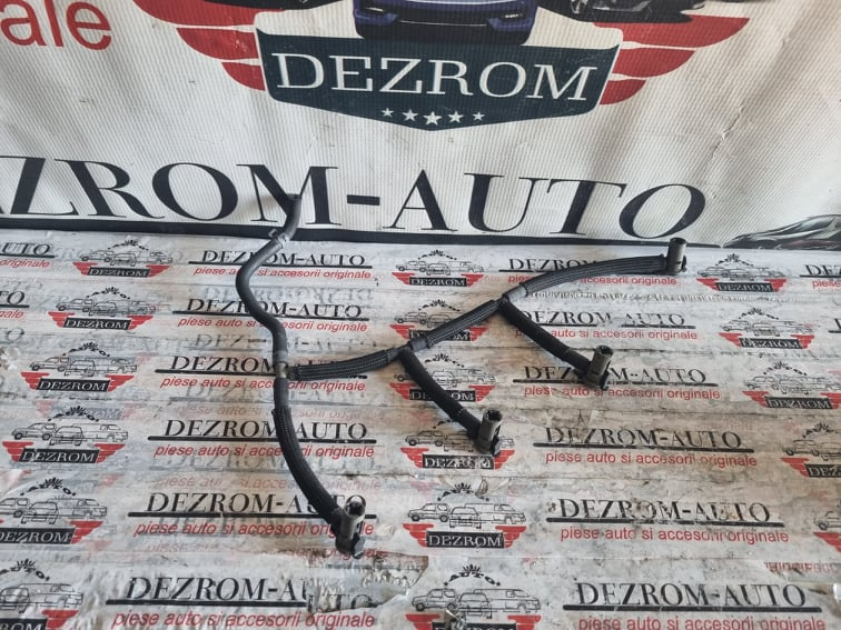 Rampa retur injectoare VW Golf VII 2.0 GTD 184cp cod piesa : TL52605