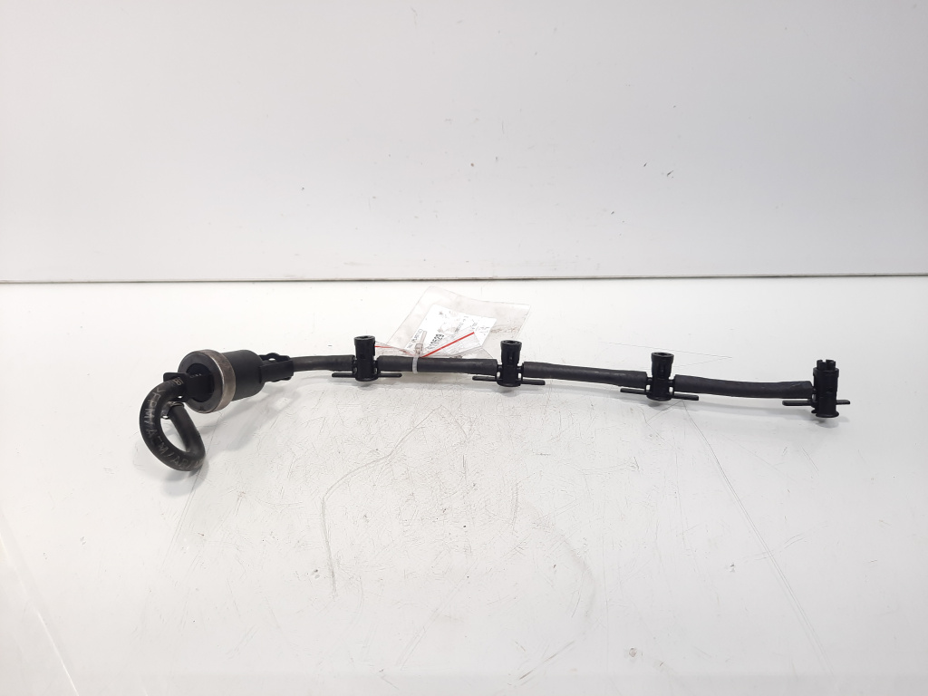 Rampa retur injector, Audi Q5 (8RB) 2.0 TDI, CAH (idi:619529)