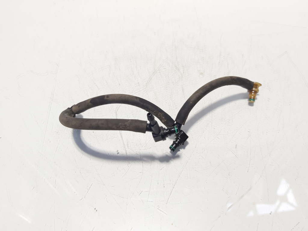 Rampa retur injector, Ford Fiesta 5, 1.4 TDCI, F6JB (id:621224)