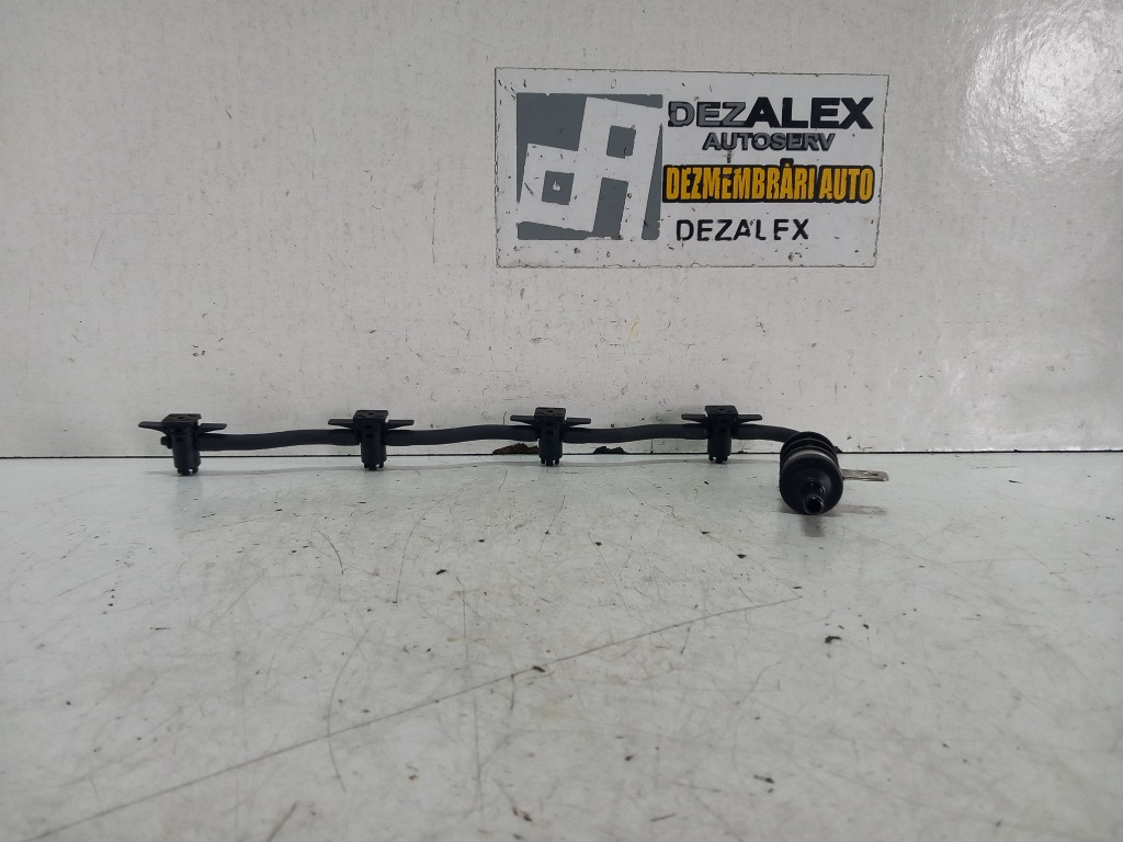 Rampa retur injector, Renault Koleos 2, 2.0 DCI