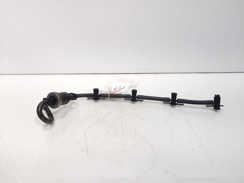 Rampa retur injector, Seat Exeo (3R2) 2.0 TDI, CAG (idi:619529)