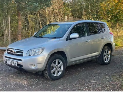 RAMPA TOYOTA Rav 4 2.2 D 2007