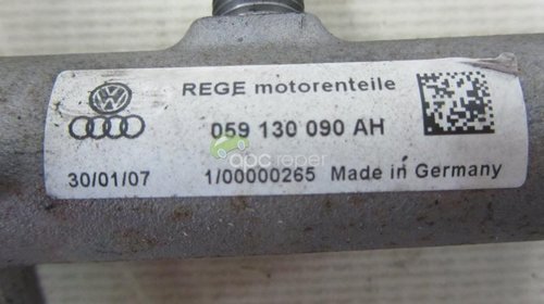 Rampe Injectoare 2,7-3,0Tdi Audi A4 8K, 