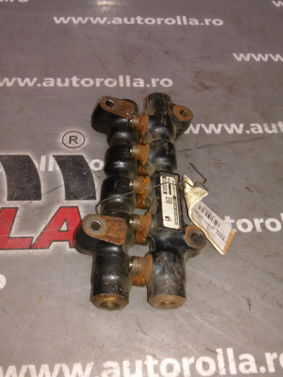 Rampe injectoare 2buc Ford Focus 2, 1.6 tdci.