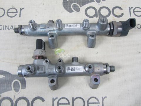 Rampe Injectoare 3.0 TDI Audi A6,A7 4G,A8 4H Originale Complete