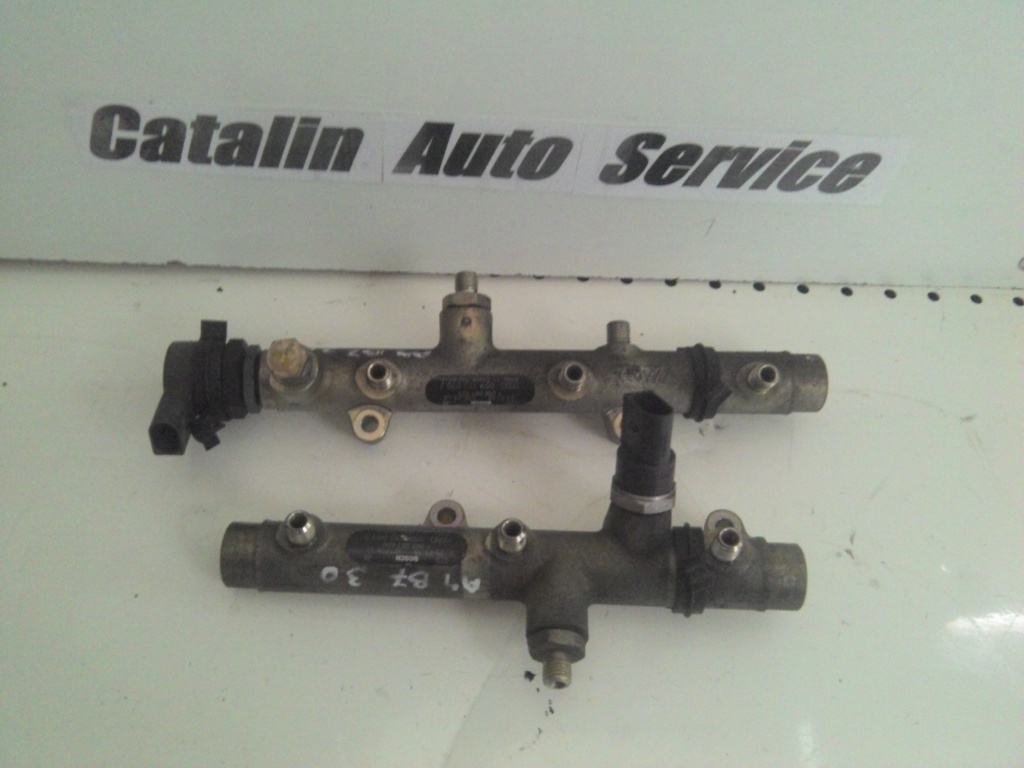 Rampe injectoare Audi A4 B7, A6 4F C6, A8, S6 S8 Cod 059130089D,059130090J