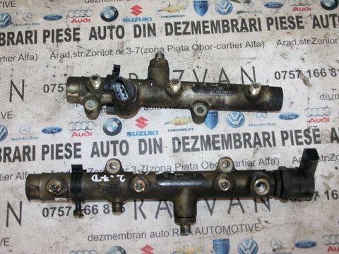 Rampe Rampa Injectie Audi A6 4F C6 2.7 Tdi Bpp Livram Oriunde