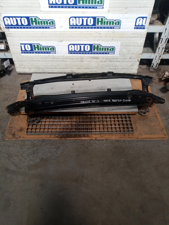 Ranforsare armatura intaritura bara fata 86530-2W100 Hyundai Santa fe MK3 (DM/NC) 2012-prezent