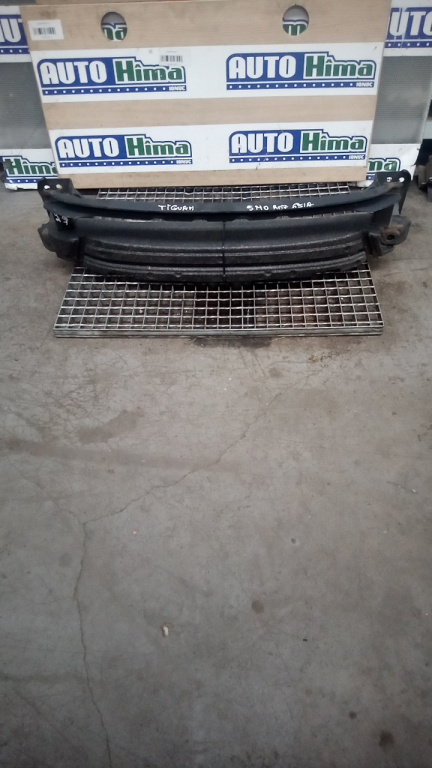 Ranforsare-intaritura bara fata fara cod Volkswagen Tiguan 5N 2007-2018