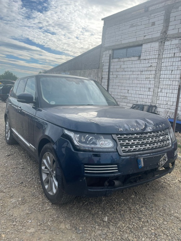 Range Rover Vogue 4.4 Diesel Automat Tdv8 Sdv8 cod motor 448DT