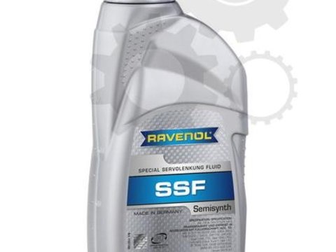 Ravenol 1l ssf fluid semisintetic