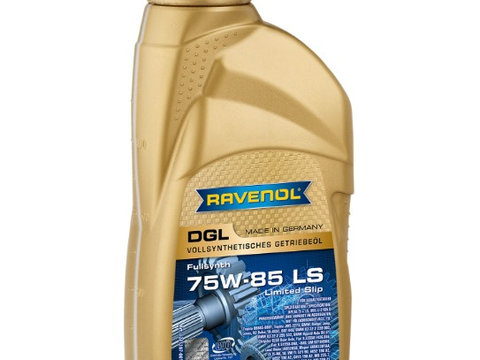 Ravenol 75w85 gl5 ls 1l