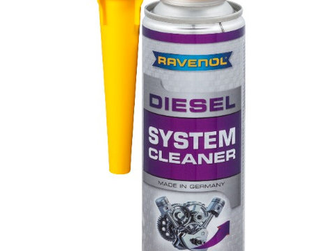 RAVENOL Diesel System Cleaner 0.3L