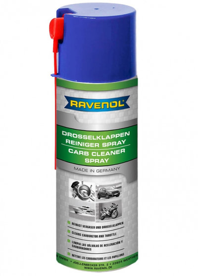 Ravenol Spray Curatat Carburator 400ML 1360305-400