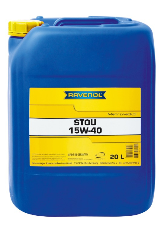 Ravenol ulei 15w40 stou 20l