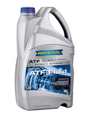 RAVENOL ulei de transmisie 1213101-004-01-999