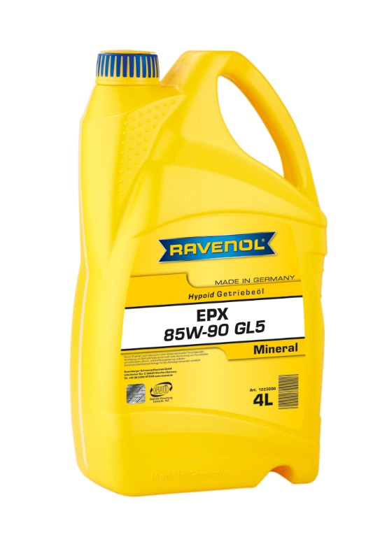 Ravenol ulei transmisie 85w90 gl5 4l
