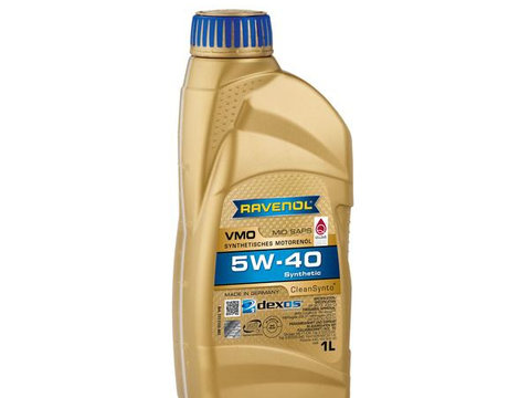 Ravenol Vmo Sae 5W-40 1L 1111133-001