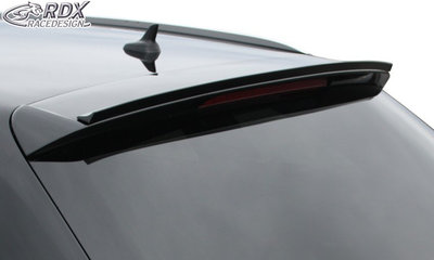 RDX Eleron lip portbagaj pentru AUDI A4 B8 Avant K