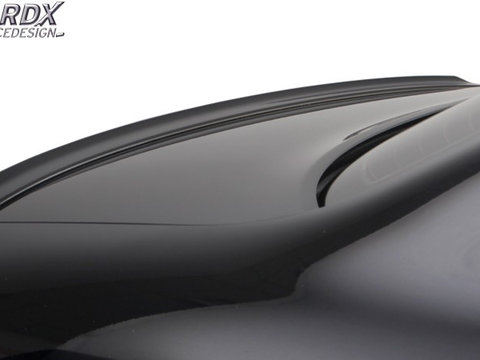 RDX Eleron lip portbagaj pentru AUDI TT / TTS (FV) pe spate Spoiler Lippe RDHL464 material Plastic