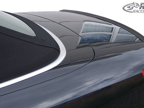 RDX Eleron lip portbagaj pentru BMW E46 Limousine spoiler Haion Eleron Spate RDHL019 material Plastic