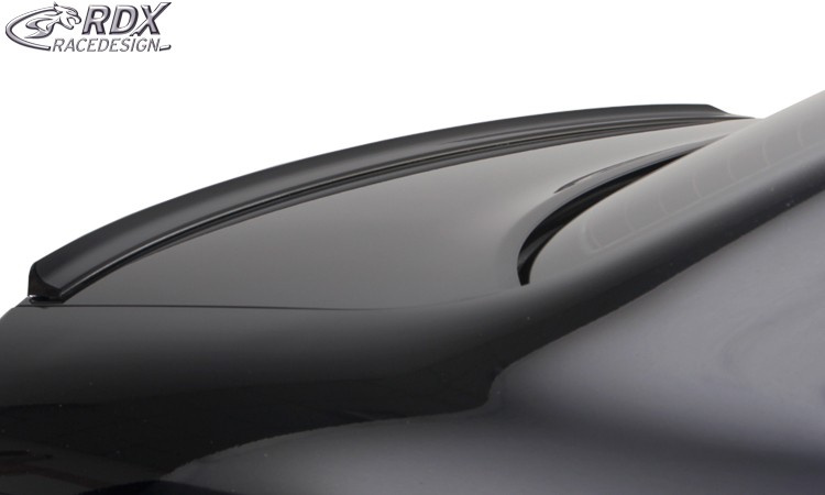 RDX Eleron lip portbagaj pentru JAGUAR S-Type 1999-2004 spoiler Haion Eleron Spate RDHL126 material Plastic