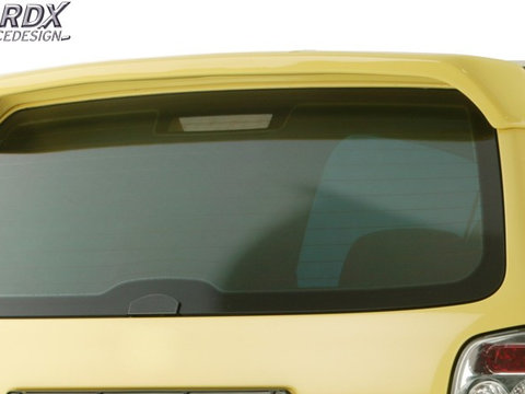 RDX Eleron Spate pentru VW Polo 6N Eleron Luneta Spoiler RDDS016 material Plastic