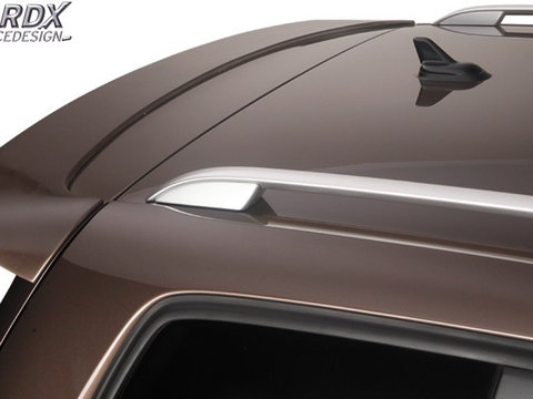 RDX Eleron Spate pentru VW Touran 1T1 Facelift (2011-2015) Eleron Luneta Spoiler RDDS086 material Plastic