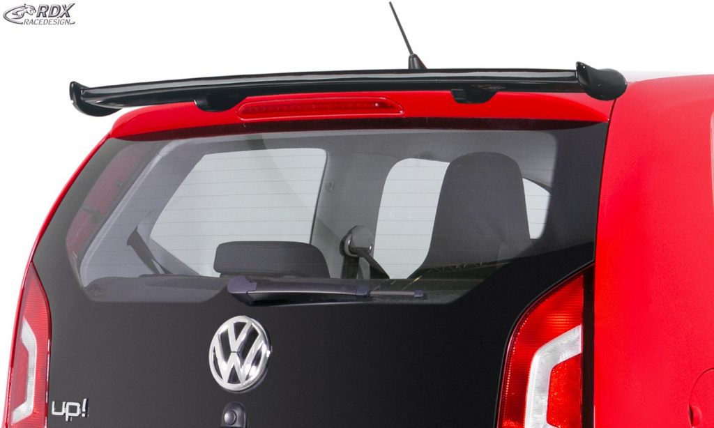 RDX Eleron Spate pentru VW Up / pentru SKODA Citigo / pentru SEAT Mii Eleron Luneta Eleron Portbagaj Spoiler RDHFU06-30 material Plastic