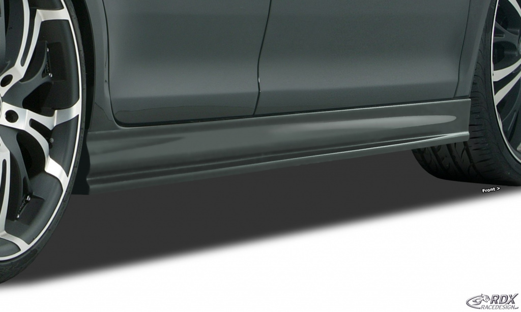 RDX Praguri Laterale pentru AUDI A4 B8, B81, 8K "Edition" RDSL493 material ABS