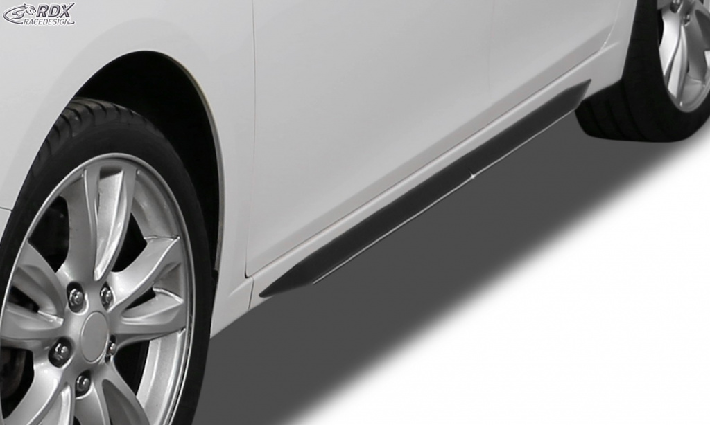 RDX Praguri Laterale pentru AUDI A4 B8, 
