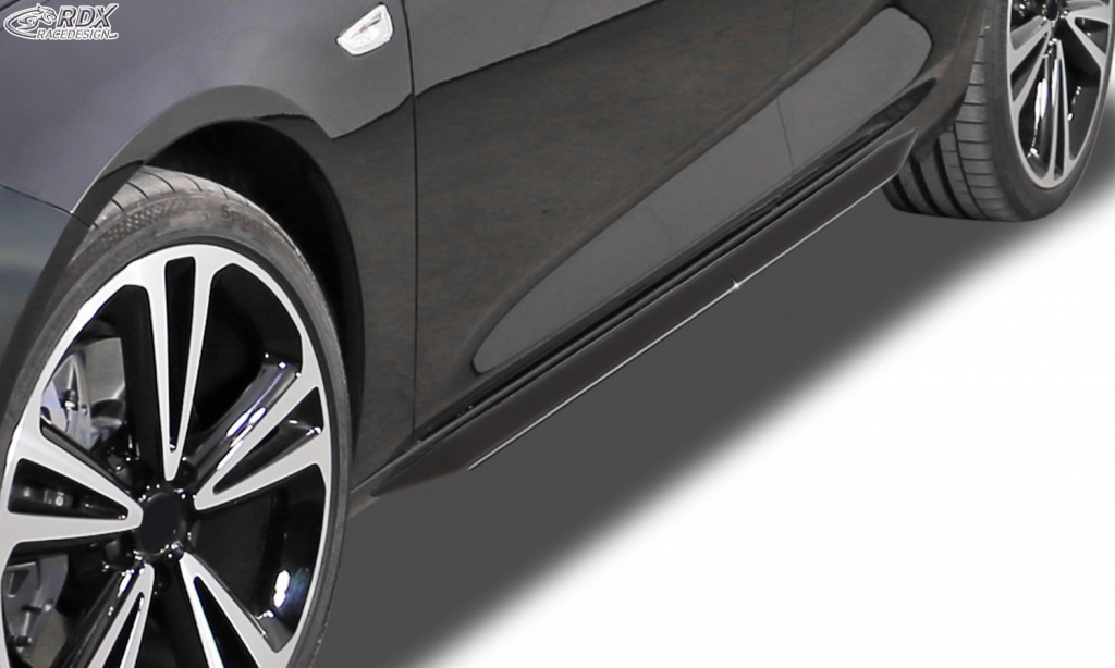 RDX Praguri Laterale pentru AUDI A6 4F 