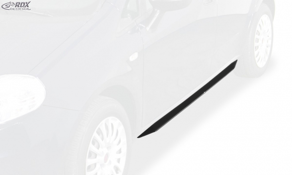 RDX Praguri Laterale pentru FIAT Grande 