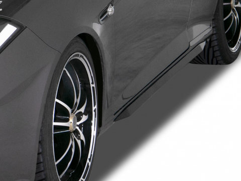 RDX Praguri Laterale pentru HYUNDAI Coupe (GK) 02 - 09 "Slim" RDSL572 material ABS
