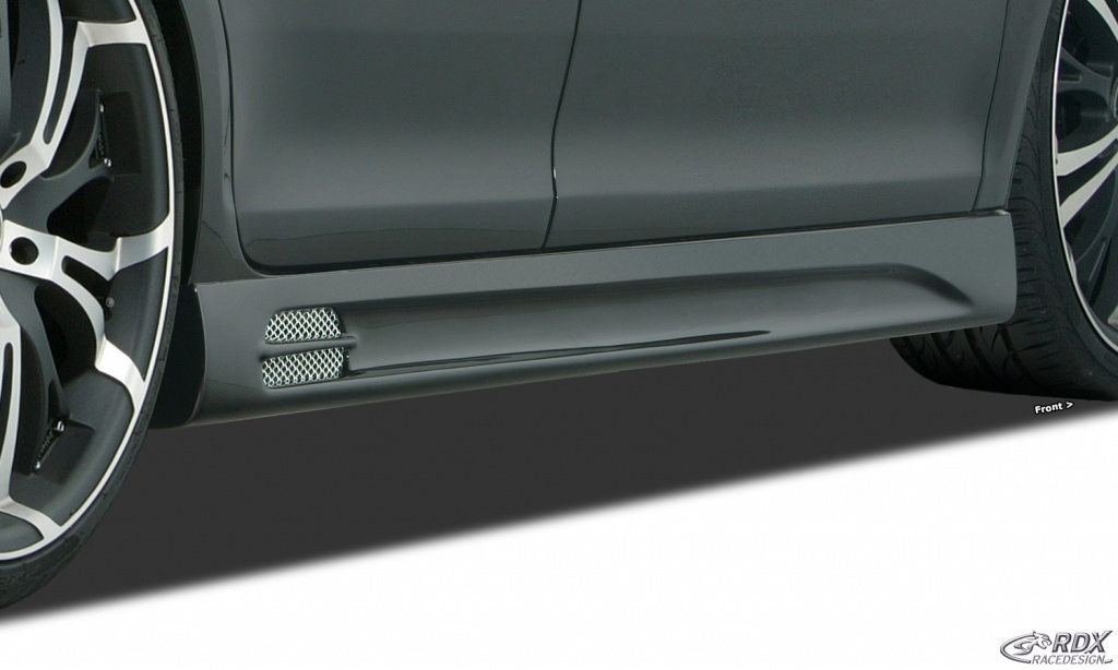 RDX Praguri Laterale pentru KIA Picanto (TA) "GT-Race" RDSL100024 material ABS