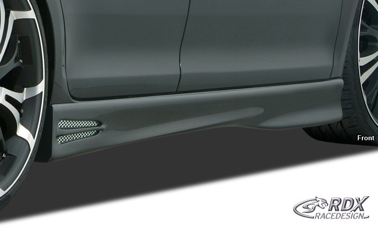 RDX Praguri Laterale pentru MAZDA 3 (BL) "GT4" RDSL000003 material ABS