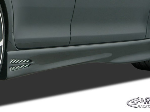 RDX Praguri Laterale pentru RENAULT Megane 3 Coupe "GT4" RDSL058 material ABS