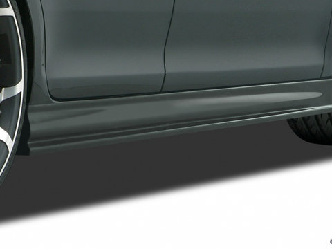 RDX Praguri Laterale pentru VW Fox "Edition" RDSL423-01 material ABS