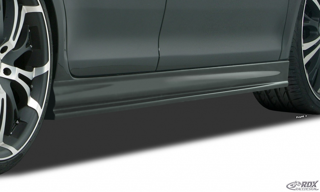 RDX Praguri Laterale pentru VW Polo 6N / 6N2 (1994-2001) "Edition" RDSL419 material ABS