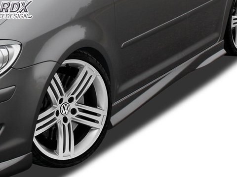 RDX Praguri Laterale pentru VW Touran 1T incl. Facelift "Turbo" RDSL353 material ABS