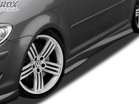 RDX Praguri Laterale pentru VW Touran 1T1 Facelift 2011+ "Turbo-R" RDSL354R material ABS
