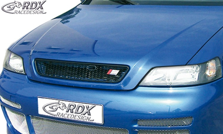 RDX Prelungire Capota pentru OPEL Astra G Bad Boy Look RDHV017 material Metal