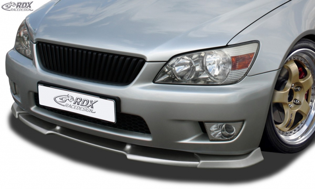RDX Prelungire Spoiler Bara fata VARIO-X pentru LEXUS IS (XE1) nu si pentru Sportcross lip bara fata Spoilerlippe RDFAVX30027 material Plastic