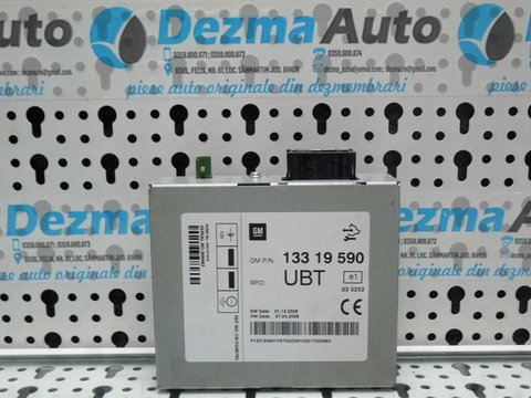 Receptor radio cd GM13319590, Opel Insignia, 2008-In prezent