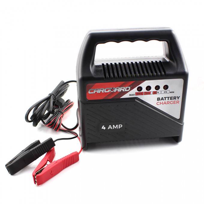 Redresor Auto 12V 4A Carguard CBC001